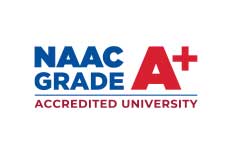 NAAC Grade A+ Accredited University